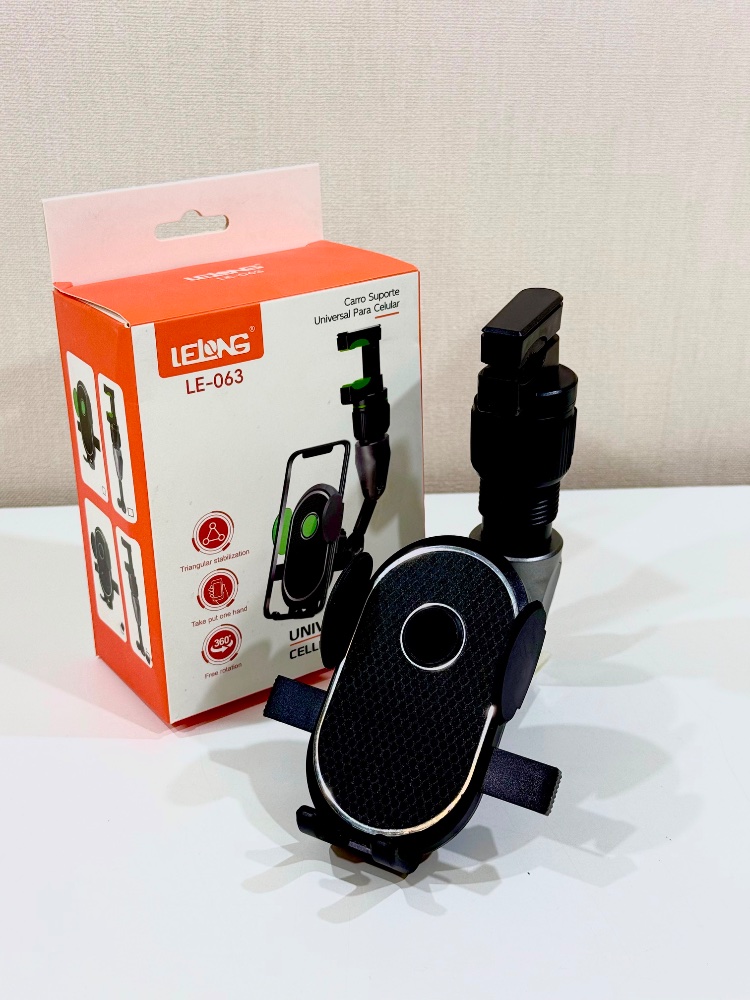 Soporte Universal para Celular Lelong - LE063