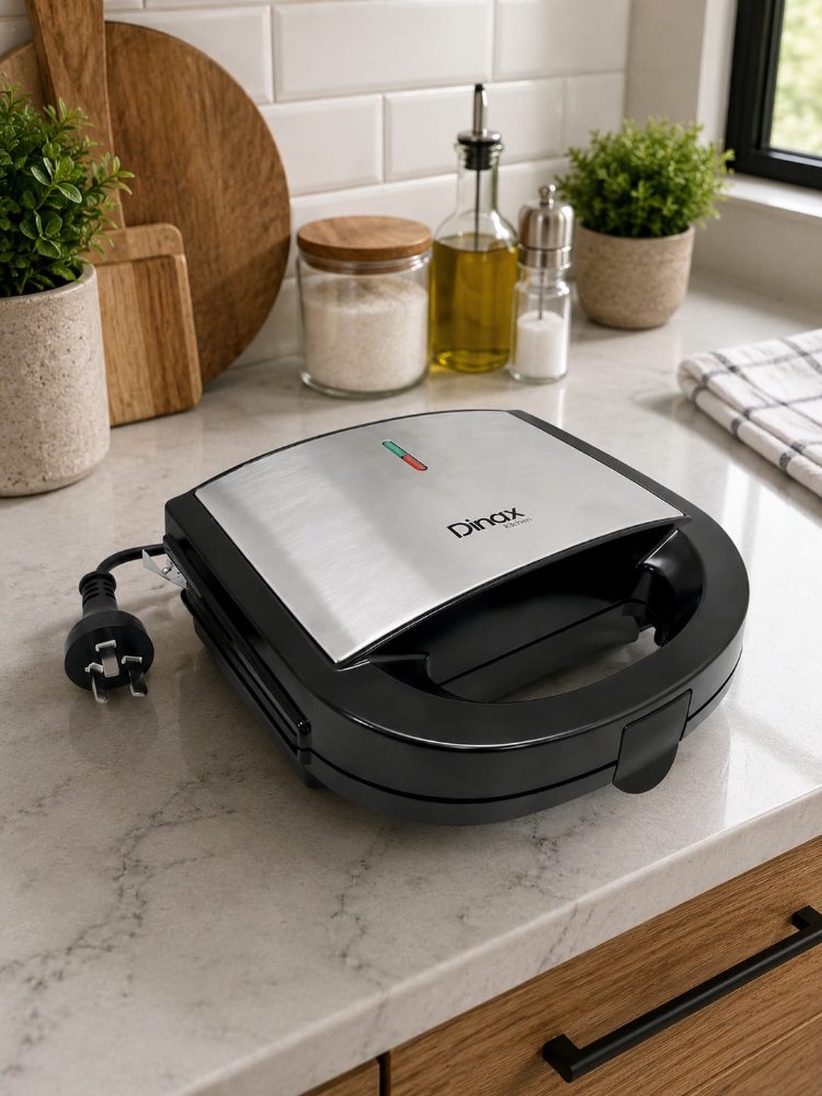 Sandwichera Panini Grill Dinax