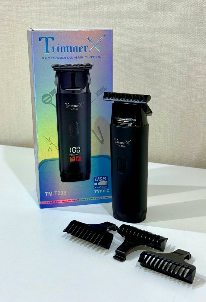 CORTAPELO TRIMMER X PROFESIONAL / TM-T208