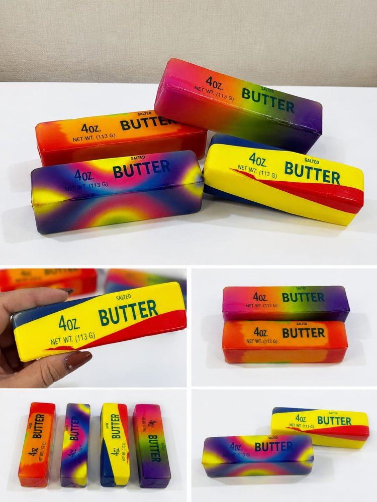 Squishy Antiestres Butter - Sqz 16