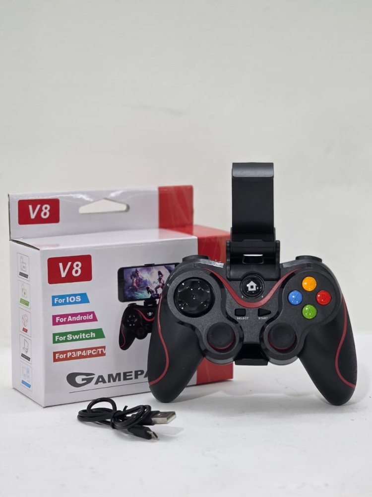 Joystick V8 para Celular