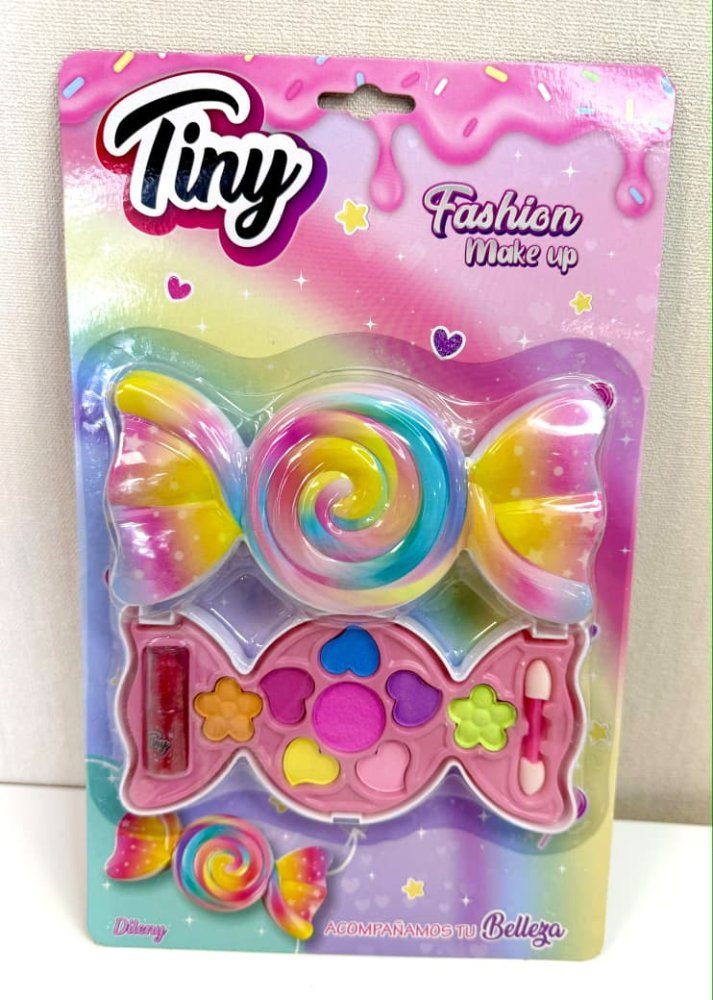 Maquillaje de Caramelo Tiny - 3353