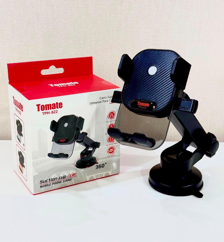 Soporte para Celular de Auto Tomate - Tph 822