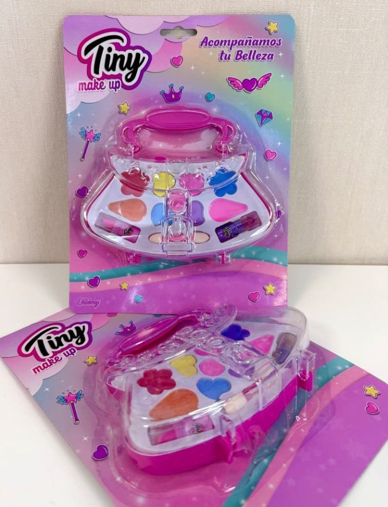 Carterita de Maquillaje Tiny - 3017