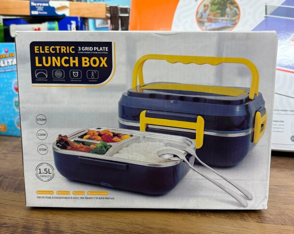 Lonchera Lunch Box Electrica