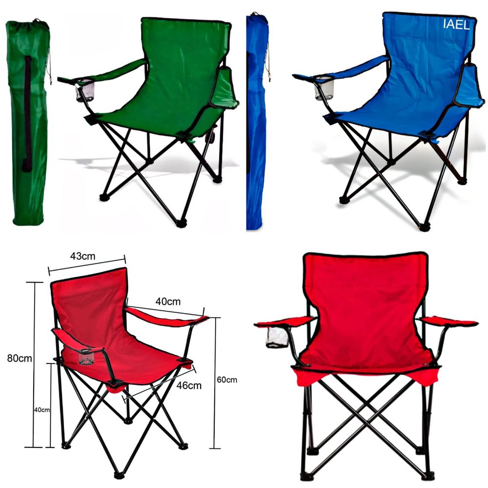 Sillas de Camping