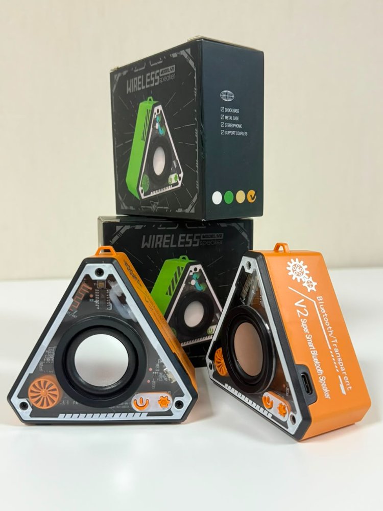 Parlante Bluetooth V2