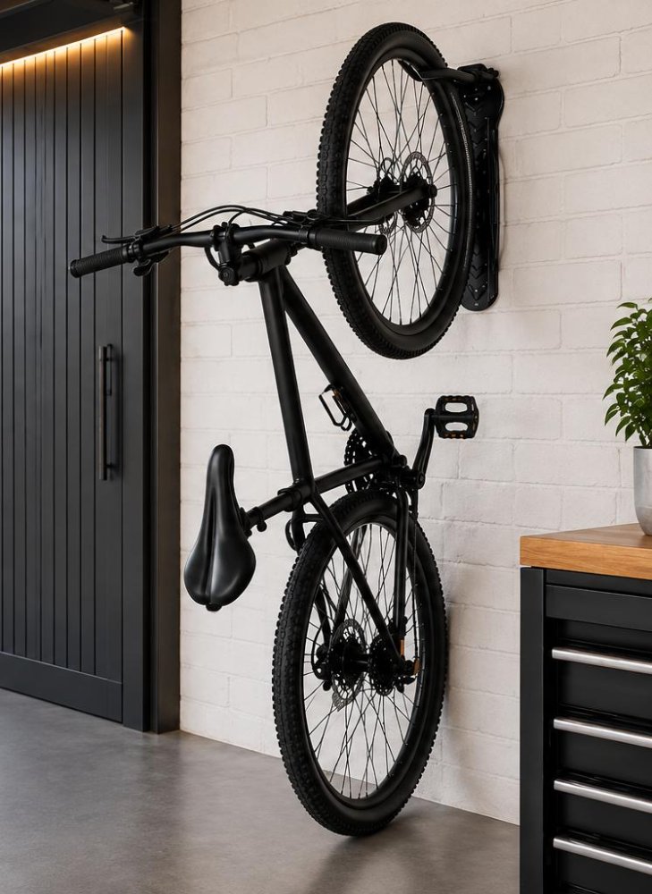 Soporte de Pared para Bicicleta / 7588