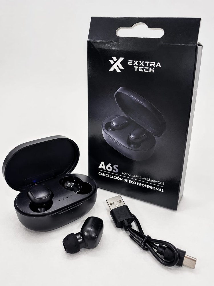 Auricular A6