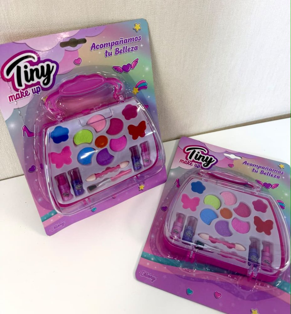 Set de Maquillaje Tiny - 3034