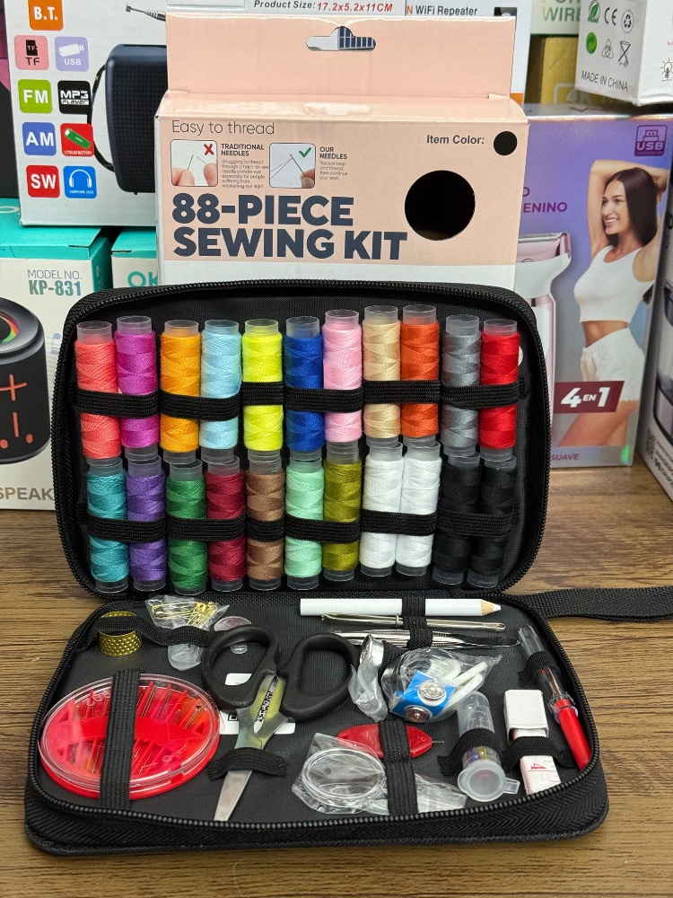 Kit de Costura de 88 Pcs