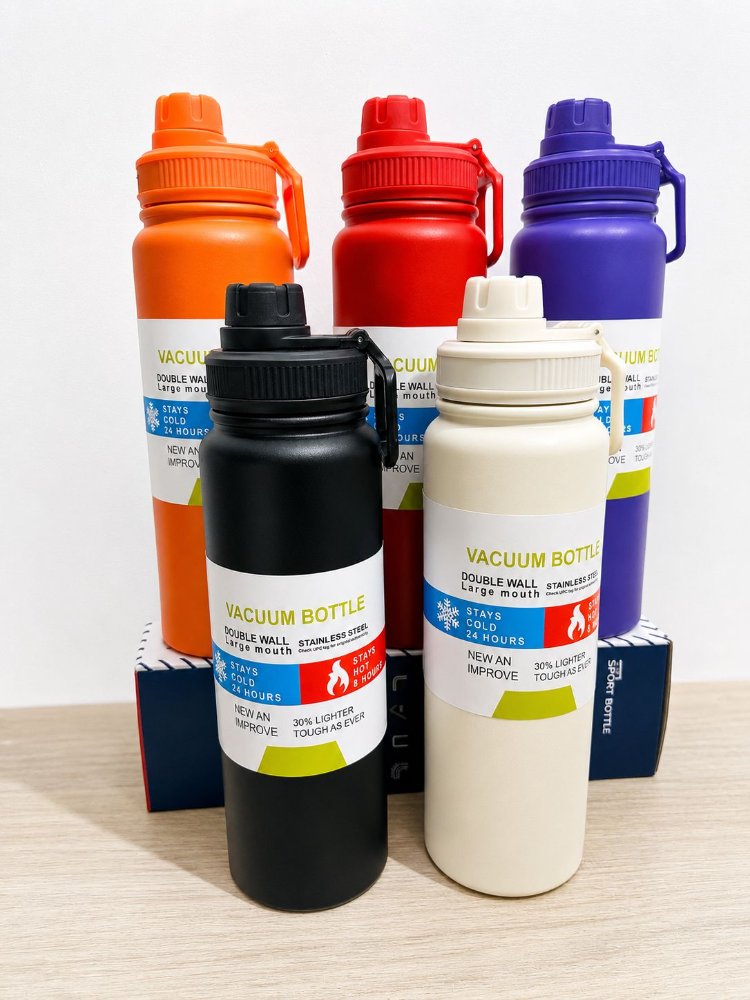 Botella Termica Bottle 800ML