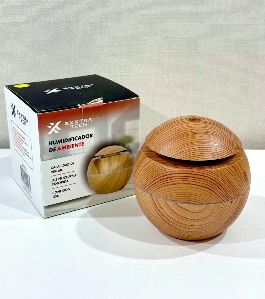 HUMIDIFICADOR REDONDO / XX0002