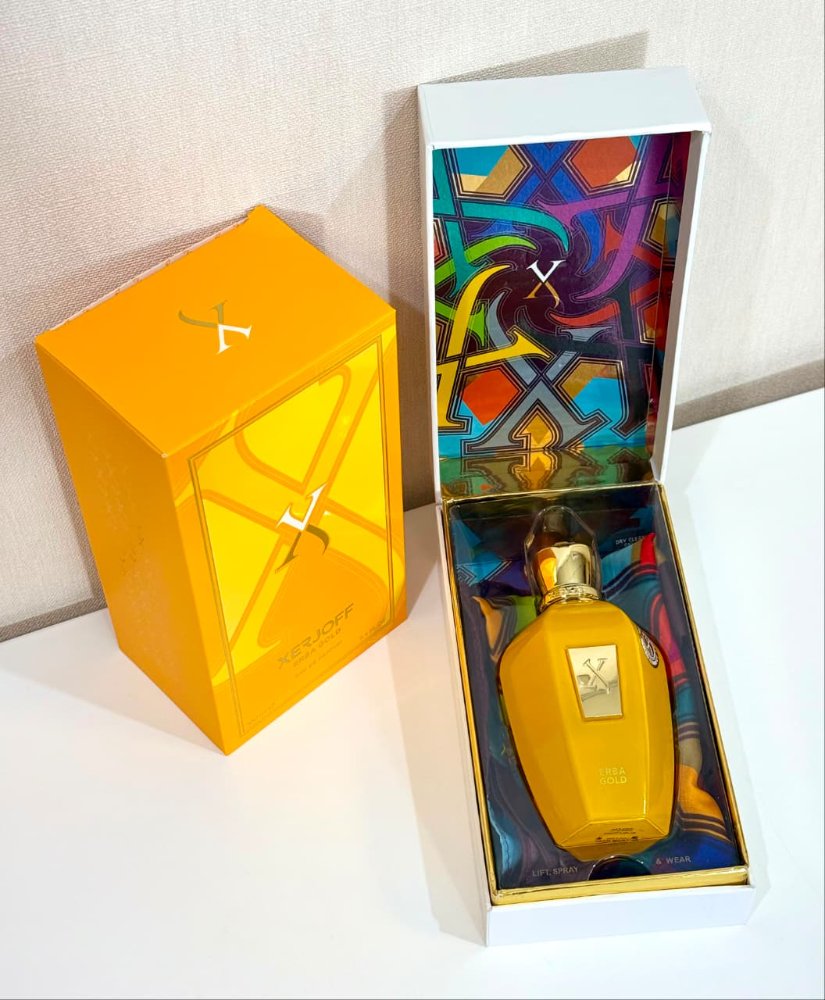 Perfume Xerjoff Erba Gold Edp 100ml