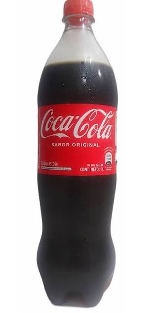 COCA COLA 1litro