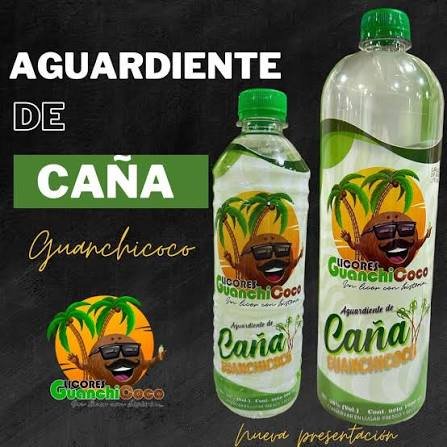 guanchacas de litro