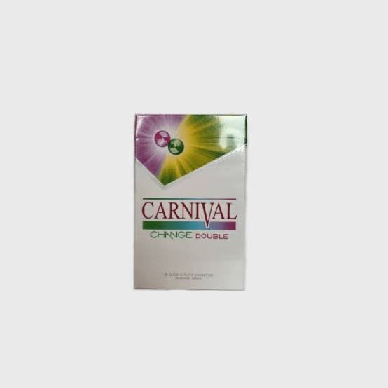 Cigarrilo doble Capsula