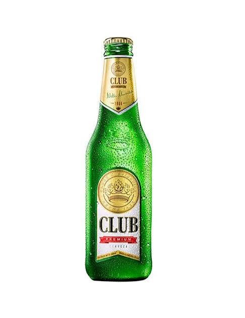 club pequeña (330cc) desechable