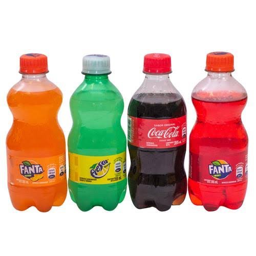 COCA COLA SABORES