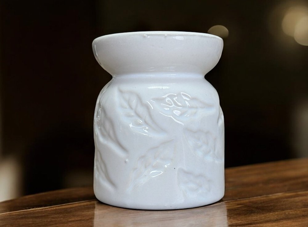 Hornillo hojas 8.5cm