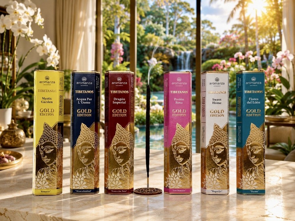 Tibetanos Gold Edition