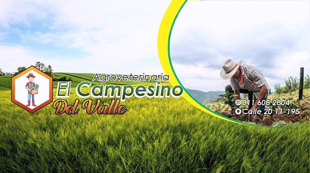 Agroveterinaria el campesino del valle
