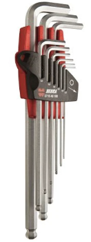 LLAVE BRISTOL X 9PCS LARGA MM PESADA