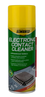 LIMPIA CONTACTOS / LIMPIADOR ELECTRONICO SIMONIZ