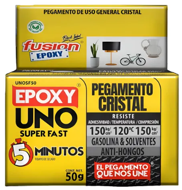 EPOXY UNO - CRISTAL