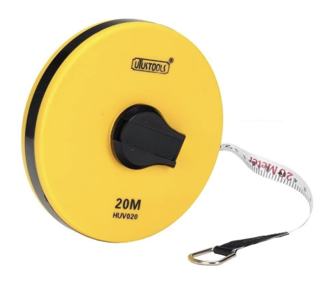 DECAMETRO X 30 MTS FIBRA DE VIDRIO