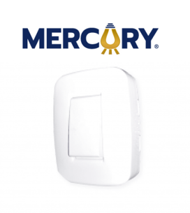 INTERRUPTOR SENCILLO SOBREPONER MERCURY
