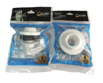 FLANCHE TANQUE 1" INFERIOR PLASTGRIFOS