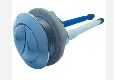 BOTON  DOBLE DESCARGA PLASGRIFOS