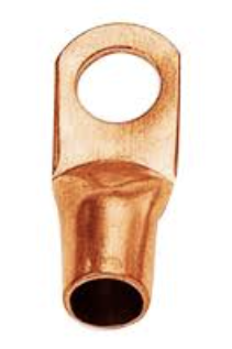 TERMINAL DE OJO 70 AMP COBRE