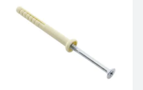 CHAZO PUNTILLA 1/4 X 2"