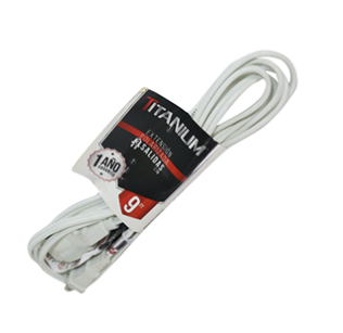 EXTENSION POLARIZADA TITANIUM 25 FT ( 7.6 MTS )