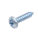 G10-30 TORNILLO LAMINA CABEZA CILINDRICA PHILLIPS ZINCADO,  10 X 3"