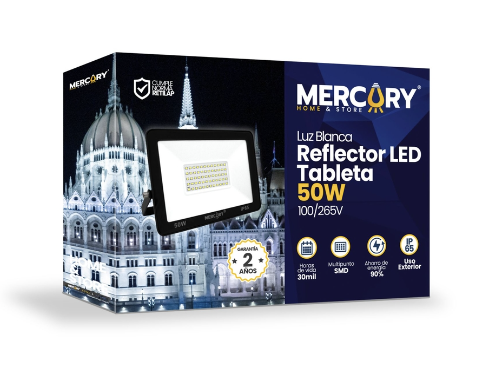 REFLECTOR MERCURY 20W