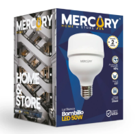 BOMBILLO MERCURY 50W