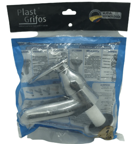 LLAVE LAVAMANOS MILENIUM PLASTGRIFOS