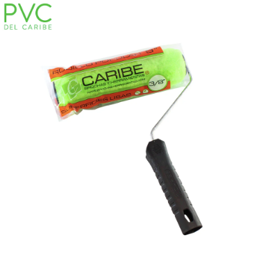 MINI RODILLO CARIBE 6"