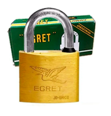 CANDADO EGRET 40MM