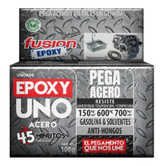 EPOXY UNO - ACERO