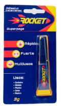 SUPER PEGA ROCKET X 2G