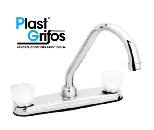 MEZCLADOR PLASTGRIFOS ESCUALIZABLE