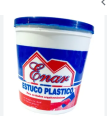 ESTUCO PLASTICO ENAR