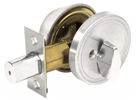 CERRADURA SEGURIDAD LLAVE-MARIPOSA CORONEL DL-1082