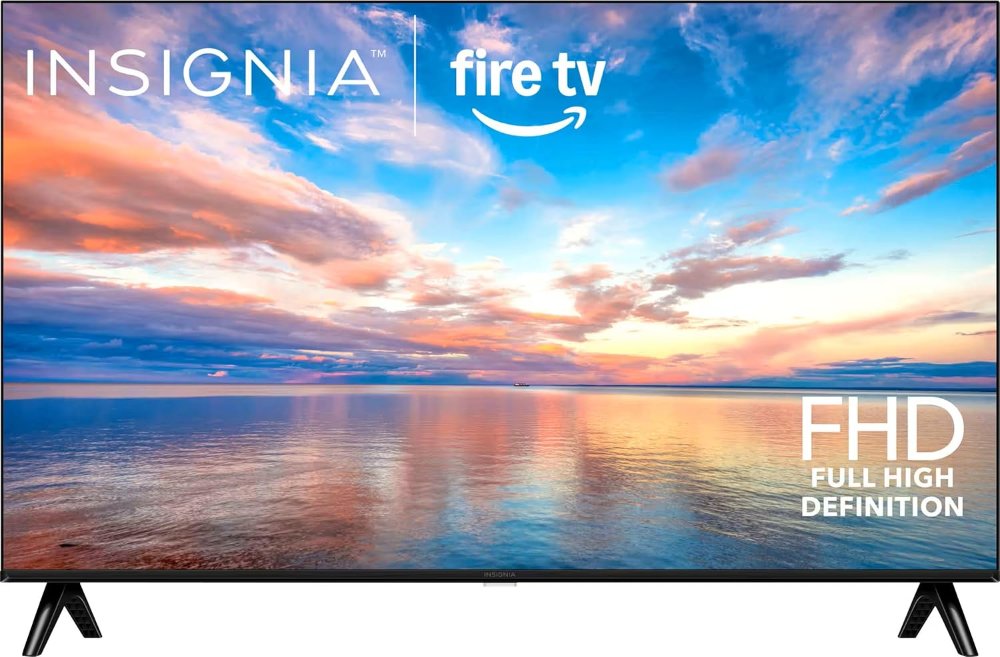 INSIGNIA 40" Class FE Series LED Full HD Smart Fire TV con Alexa Voice Remote (NS40-FEFL26)