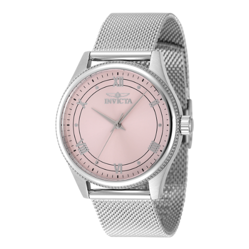 Invicta Celestial Women's Watch - 36mm, Steel (48489)