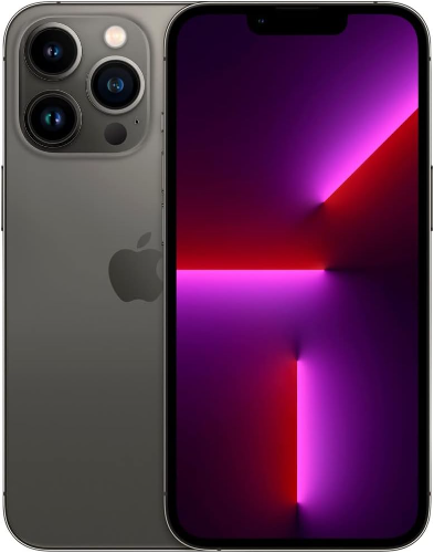 Apple iPhone 13 Pro Max, 128 GB, Grafito - Desbloqueado
